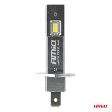 Żarówki samochodowe LED seria H25 CANBUS H1 12V 20W AMIO-04709