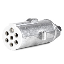 Trailer plug 7 PIN type N 24V TIR AMIO-04791