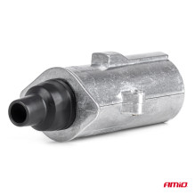 Trailer plug 7 PIN type N 24V TIR AMIO-04791