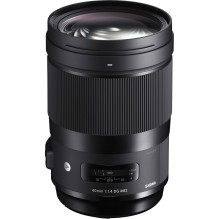 Sigma 40mm F1.4 DG HSM ,...