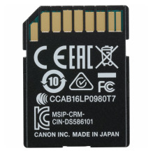 Canon W-E1 Wi-Fi Adapter