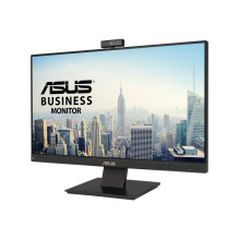 Monitorius - ASUS Monitor BE24EQK 23.8" FHD IPS 1920x1080 su Webcam, Mikrofonu ir Garsiakalbiais