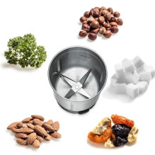 Smulkintuvas - Rommelsbacher EGK 250 Prieskonių ir Kavos Malūnas Nerūdijančio Plieno