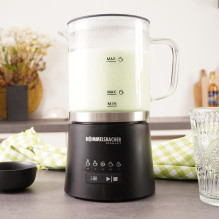 Namų ir Virtuvės Įranga - Rommelsbacher Pieno Putoklis MS 625 500ml Nerūdijančio Plieno