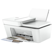 Daugiafunkcis Spausdintuvas - HP DeskJet 4220e All-in-One Terminis Rašalinis Spausdintuvas 4800x1200 DPI Wi-Fi