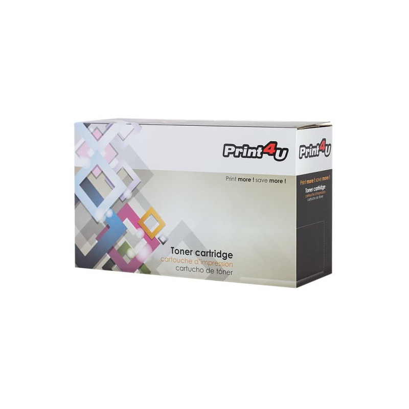 „Print4U CH“ / 106R02773 juodas „Xerox Phaser 3020“ / „WC 3025“ (106R02773)