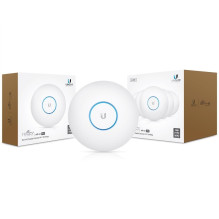 UBIQUITI 802.11ac Dual-Radio Pro prieigos taškas su pridedamu PoE adapteriu (UAP-AC-PRO)