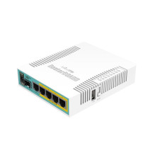 MIKROTIK maršrutizatoriaus plokštė hEX POE