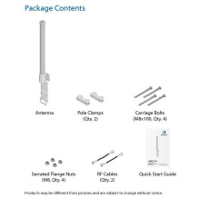 Air Max 13dBi 5GHz Dual Omni Antenna