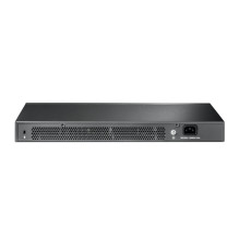TP-LINK JetStream 24-Port Gigabit L2 Managed Switch with 4 SFP Slots
