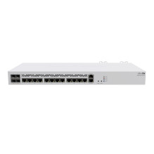 MIKROTIK debesies pagrindinis maršrutizatorius CCR2116-12G-4S+