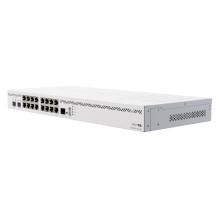 MIKROTIK debesies pagrindinis maršrutizatorius CCR2004-16G-2S+