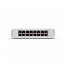 UBIQUITI Unifi Lite Switch Gen2 16 Gigabit Ports Including 8x 802.3af / at PoE+ Ports