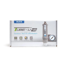 ALFA NETWORK lauko 4G / LTE Cat. 4 pasaulinis USB modemas