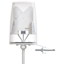 „QuWireless“ lauko antena „QuOmni 5G / LTE Global MIMO 4x4“, 10 m kabeliai