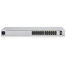 UBIQUITI 24 prievadų...