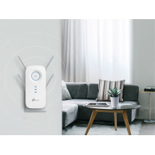 TP-LINK AC2600 „Wi-Fi“ diapazono ilgintuvas