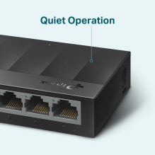 TP-LINK 5-Port 10 / 100 / 1000Mbps Desktop Switch TP-LINK 5-Port 10 / 100 / 1000Mbps Desktop Switch