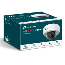 TP-LINK VIGI 5MP Full-Color Dome Network Camera, 2.8mm