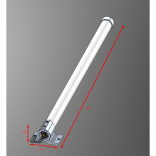 MIKROTIK LoRa 6.5 dBi Omni antenna for 824-960 MHz (868_Omni_antenna) MIKROTIK LoRa 6.5 dBi Omni antenna for 824-960 MHz (868_Omni_antenna)
