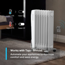 TP-LINK Smart Temperature Humidity Sensor, Tapo T310 TP-LINK Smart Temperature Humidity Sensor, Tapo T310