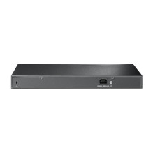 TP-LINK 18-Port Gigabit Rackmount Switch with 16 PoE+ TP-LINK 18-Port Gigabit Rackmount Switch with 16 PoE+