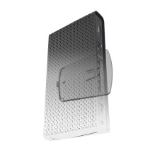 MIKROTIK dual-band router with 5 Gigabit Ethernet ports and external high gain antennas for more coverage, hAP ac3