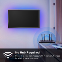 TP-LINK išmanioji „Wi-Fi“ šviesos juosta, daugiaspalvė Tapo L930-5 TP-LINK išmanioji „Wi-Fi“ šviesos juosta, daugiaspalvė Tapo L930-5