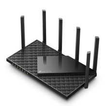TP-LINK AXE5400 Tri-Band Gigabit Wi-Fi 6E maršrutizatorius