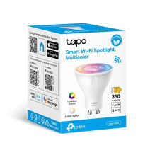 TP-LINK Smart Wi-Fi Spotlight, Multicolor, Dimmable, Tapo L630 TP-LINK Smart Wi-Fi Spotlight, Multicolor, Dimmable, Tapo L630