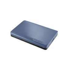 External HDD, INTENSO, 1000...
