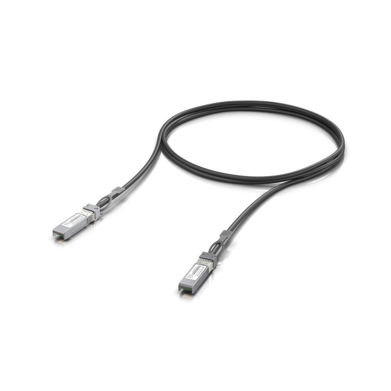 UBIQUITI tiesioginio prijungimo kabelis, 10 Gbps, 1 metras