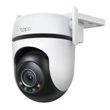TP-LINK 4MP H.264 F1.6 diafragmos lauko apsaugos Wi-Fi kamera Tapo C520WS TP-LINK 4MP H.264 F1.6 diafragmos lauko apsaugos Wi-Fi kamera Tapo C520WS