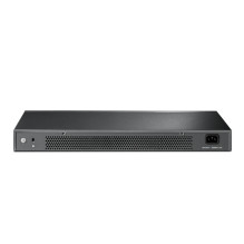 TP-LINK JetStream 48 prievadų gigabito L2 valdomas komutatorius su 4 SFP lizdais