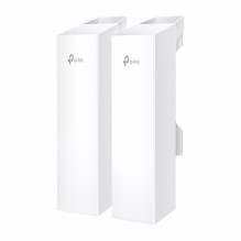 TP-LINK Omada 5GHz 867Mbps didelio nuotolio belaidis tiltas vidaus / lauko sąlygoms EAP215-Bridge rinkinys