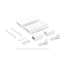 TP-LINK Omada 5GHz 867Mbps didelio nuotolio belaidis tiltas vidaus / lauko sąlygoms EAP215-Bridge rinkinys