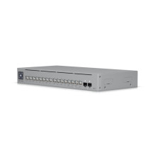 UBIQUITI 16 prievadų gigabito PoE komutatorius „Pro Max 16 PoE“