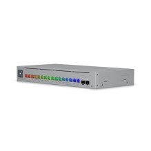UBIQUITI 16 prievadų gigabito PoE komutatorius „Pro Max 16 PoE“
