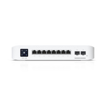 UBIQUITI UniFi Switch Pro 8 PoE fully managed Layer 3 USW-Pro-8-POE