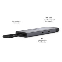 TP-LINK USB Type-C 5-in-1 Hub TP-LINK USB Type-C 5-in-1 Hub