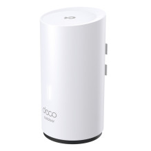 TP-LINK AX3000 lauko / vidaus viso namo tinklelio WiFi 6 įrenginių, Deco X50-Outdoor, 1 pakuotė