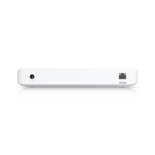 UBIQUITI kompaktiškas, 2 lygio, 8 prievadų GbE PoE UniFi komutatorius Ultra 210W