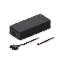 TELTONIKA 2-PIN 62W Power Supply, EU type TELTONIKA 2-PIN 62W Power Supply, EU type