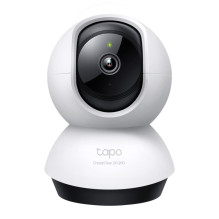 TP-LINK Pan / Tilt AI Home Security Wi-Fi Camera, Tapo C220