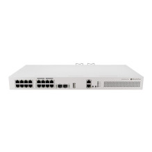 MIKROTIK Cloud Router Switch (CRS418-8P-8G-2S+RM) MIKROTIK Cloud Router Switch (CRS418-8P-8G-2S+RM)