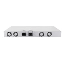 MIKROTIK debesies maršrutizatoriaus komutatorius (CRS418-8P-8G-2S+RM)