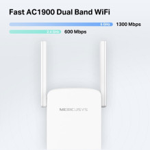 MERCUSYS AC1900 Wi-Fi Range Extender MERCUSYS AC1900 Wi-Fi Range Extender