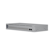 UBIQUITI 16 prievadų gigabito komutatorius „Pro Max 16“
