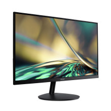LCD Monitor, ACER, 23.8 ", 1920 x 1080 pixels, Full HD, Native aspect ratio 16:9, LCD, Flat, UM.QS2EE.007
