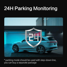 DASHCAM S800 PRO / LC-DAE-LC5500GWV-S800 IMOU